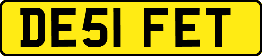 DE51FET