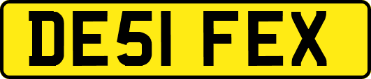 DE51FEX