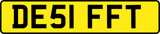 DE51FFT
