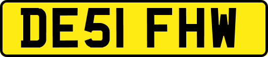 DE51FHW