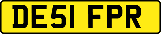 DE51FPR