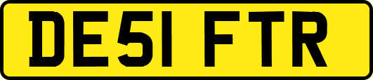 DE51FTR