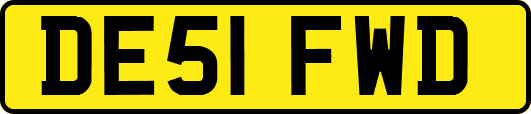 DE51FWD