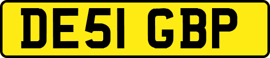 DE51GBP
