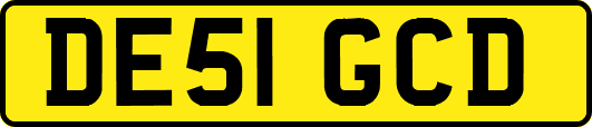 DE51GCD