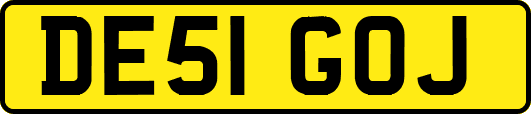 DE51GOJ