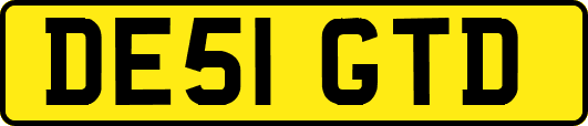 DE51GTD