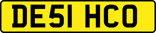 DE51HCO