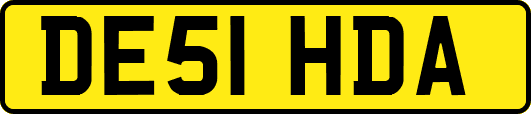 DE51HDA