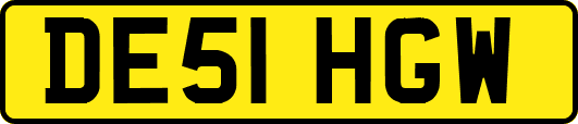 DE51HGW