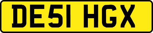 DE51HGX