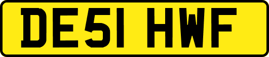 DE51HWF