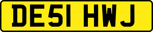 DE51HWJ