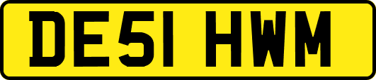 DE51HWM