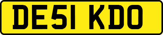 DE51KDO