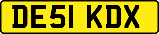 DE51KDX