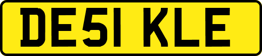 DE51KLE