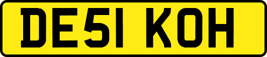 DE51KOH