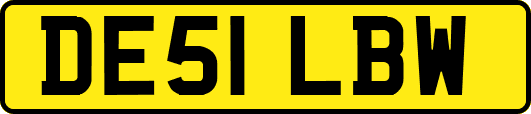 DE51LBW