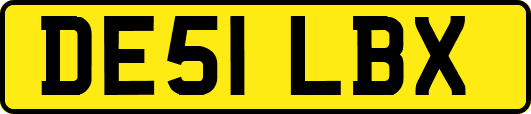 DE51LBX