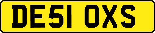 DE51OXS