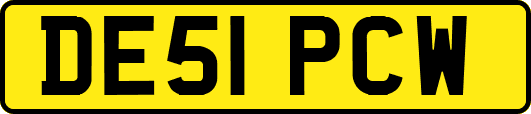 DE51PCW
