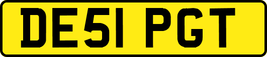 DE51PGT