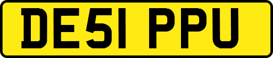 DE51PPU