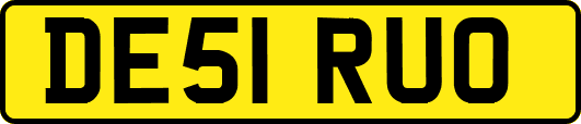 DE51RUO
