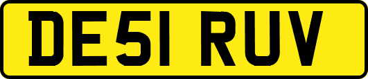 DE51RUV
