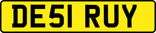 DE51RUY