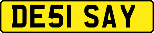DE51SAY