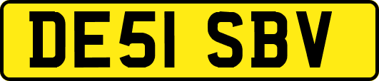 DE51SBV