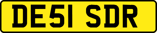 DE51SDR