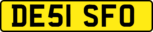 DE51SFO