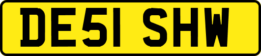 DE51SHW