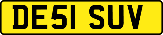 DE51SUV