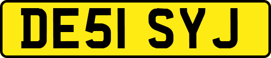 DE51SYJ