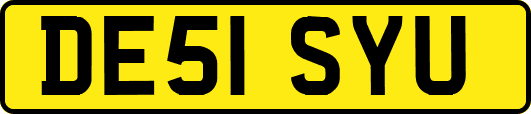 DE51SYU