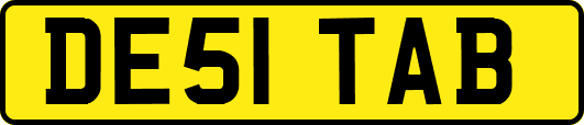 DE51TAB