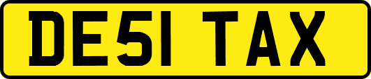 DE51TAX