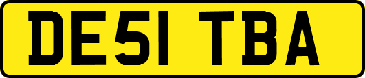 DE51TBA