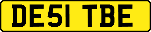 DE51TBE