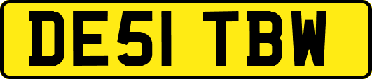 DE51TBW