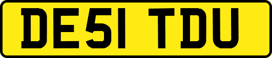 DE51TDU