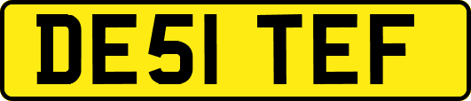 DE51TEF