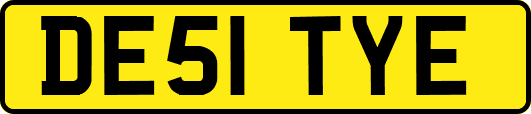 DE51TYE