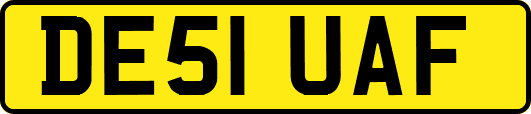 DE51UAF