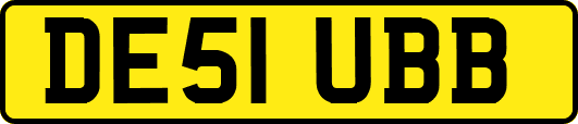 DE51UBB