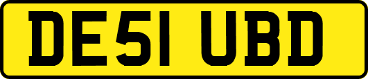 DE51UBD